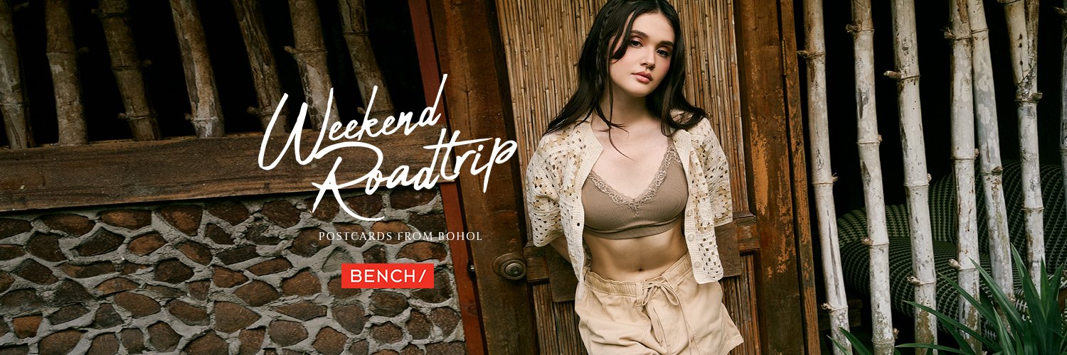 BENCH/ 的个人资料封面