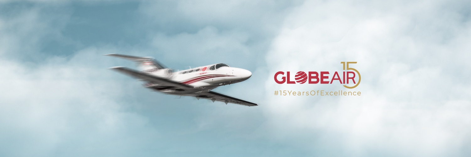 GlobeAir's profile banner image
