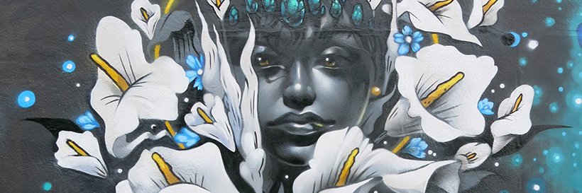 Cheltenham PaintFest banner