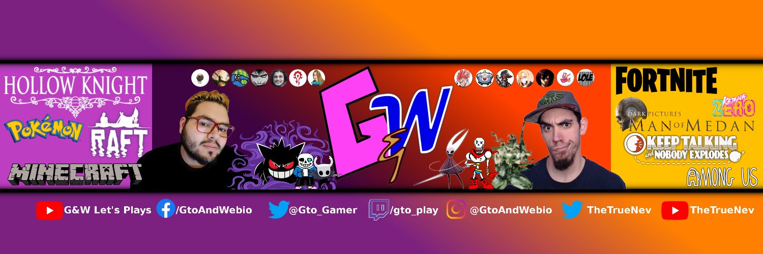 Gto_Gamer's profile banner image