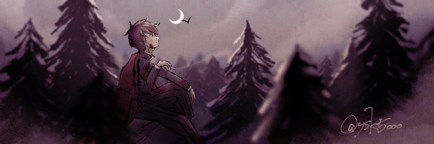 ysk5000's profile banner image