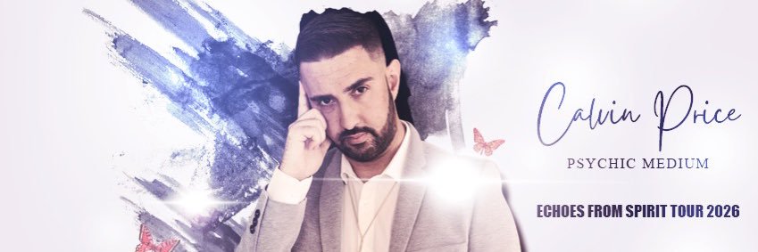 CalvinPriceUK's profile banner image