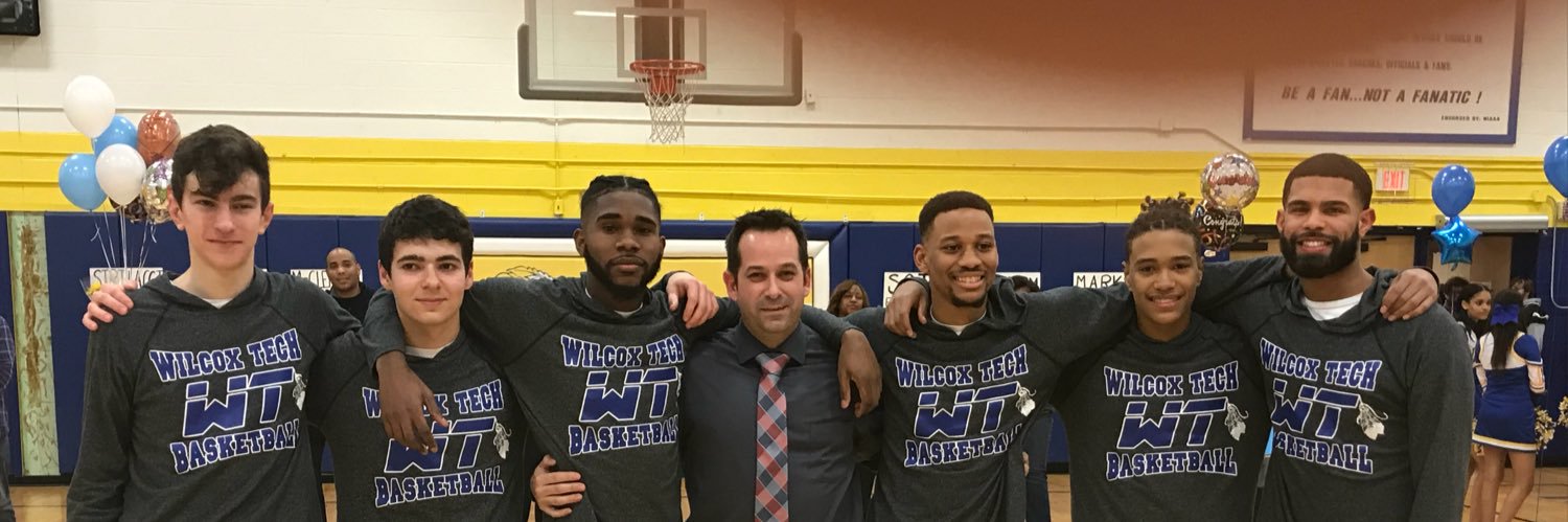 WilcoxTech Athletics banner