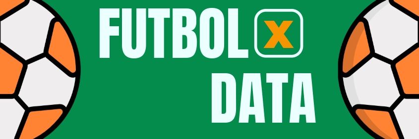 Fútbol x Data banner