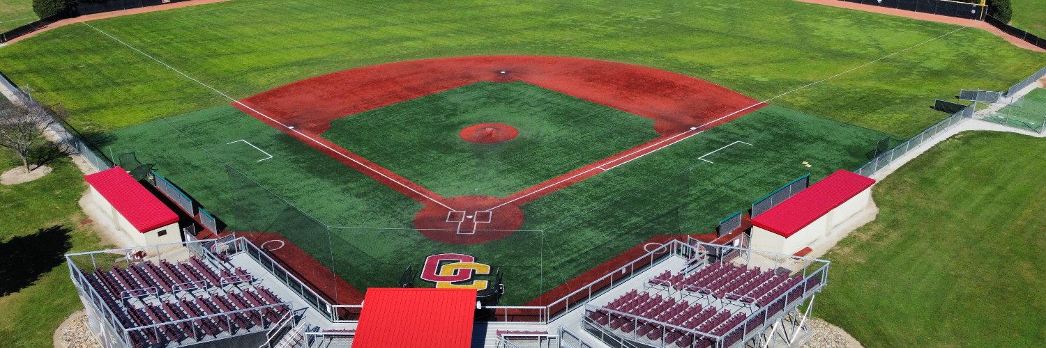 Oberlin Baseball's banner