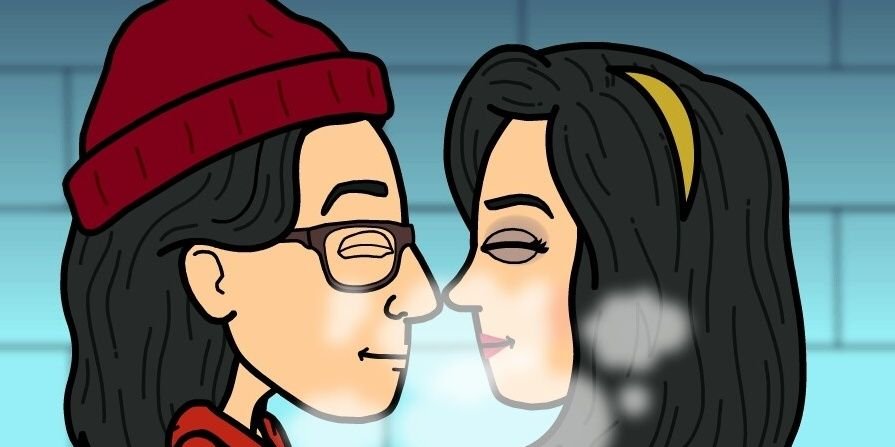 indahsaputrie's profile banner image