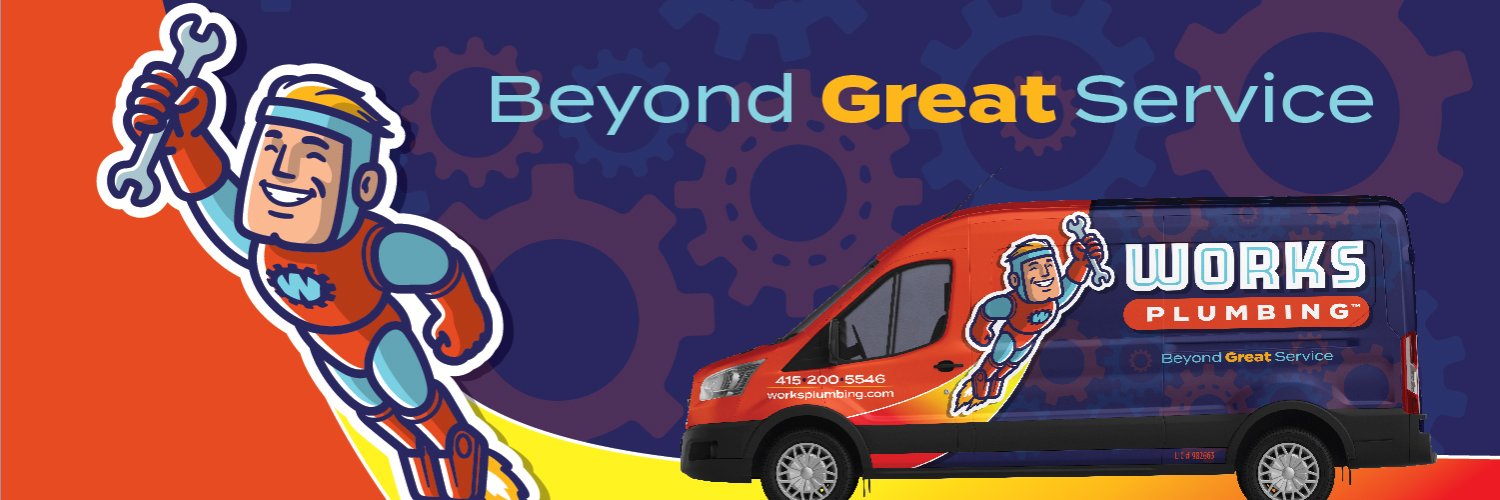 WorksPlumbingCA's profile banner image