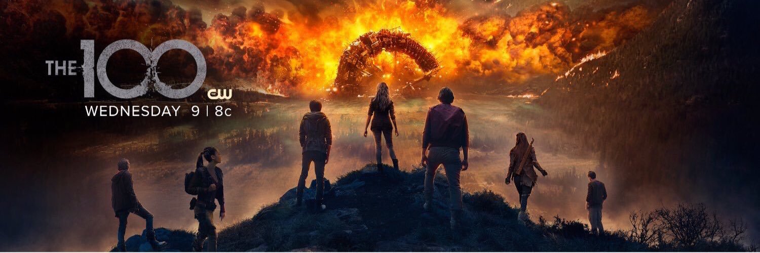 The100Season4's profile banner image