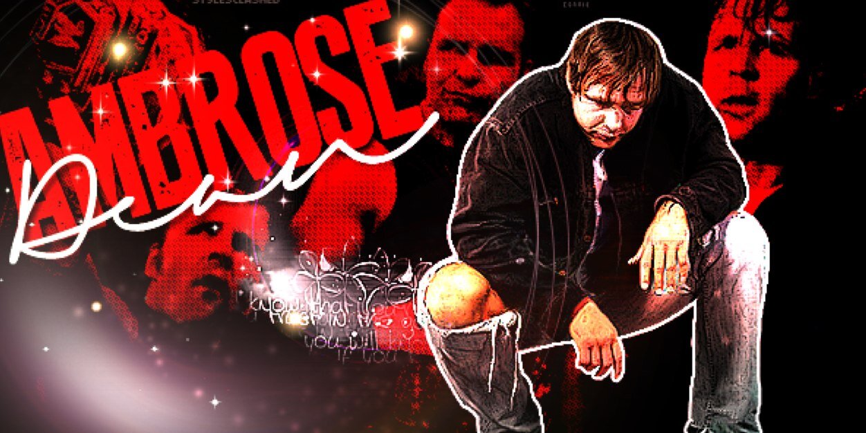 Dean Ambrose (@XPlicitAmbrose) / Posts / X