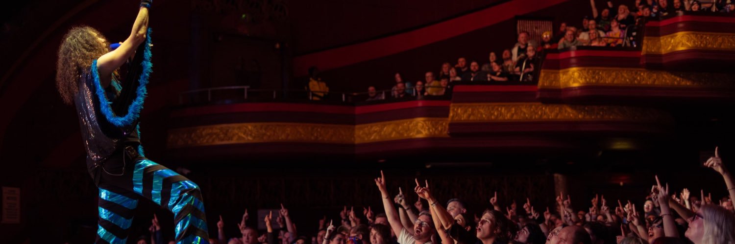 NowViewing's profile banner image