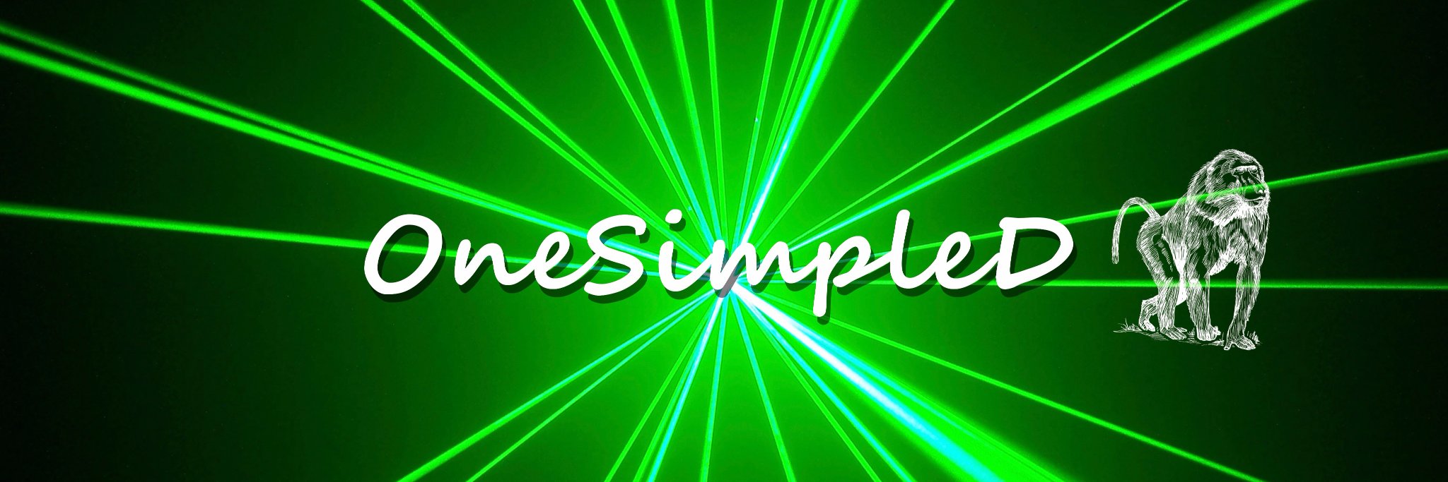 OneSimpleD's profile banner image