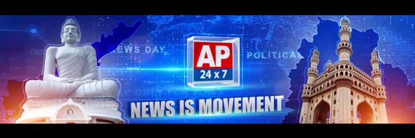 AP24x7live Profile Banner