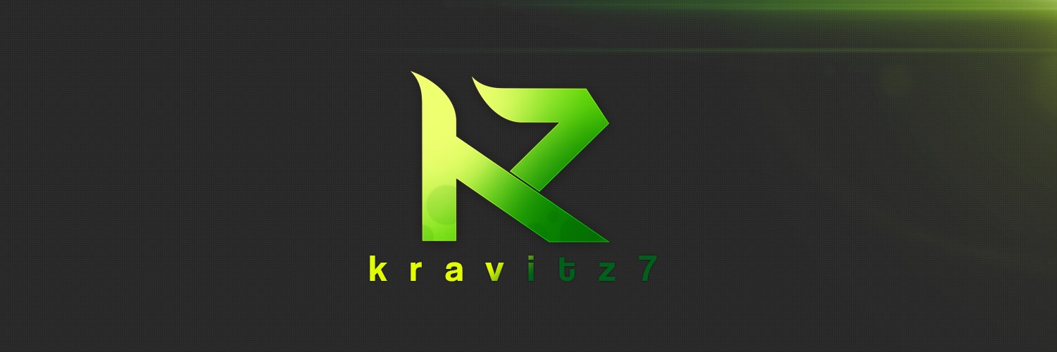 kravitz7tv's profile banner image