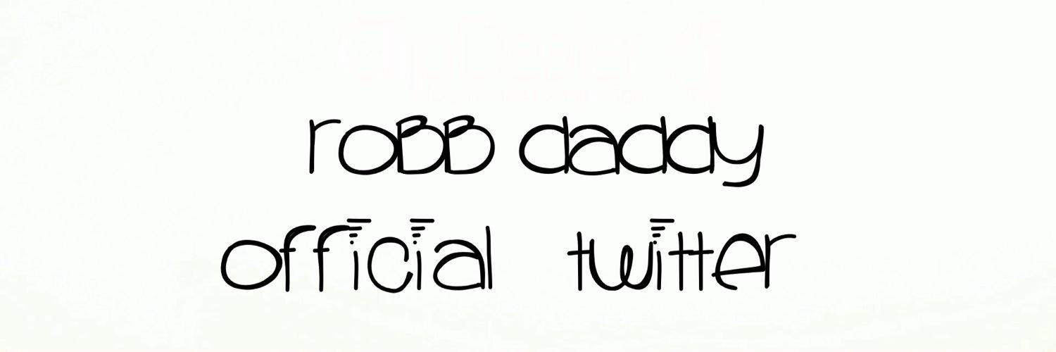 robbdaddy's profile banner image