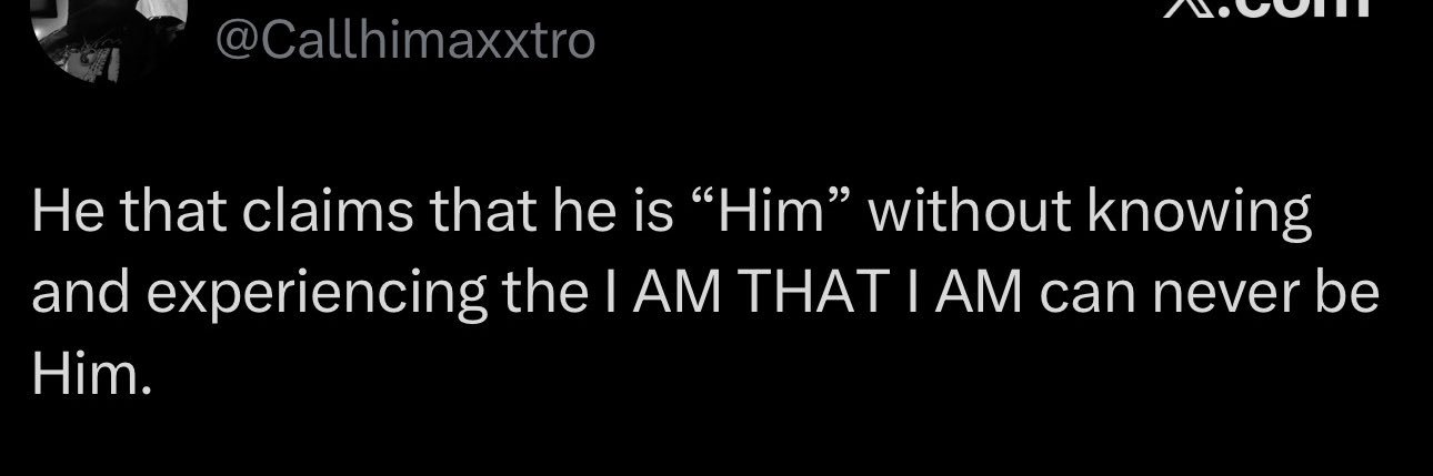 In times of fear, CallHim! banner