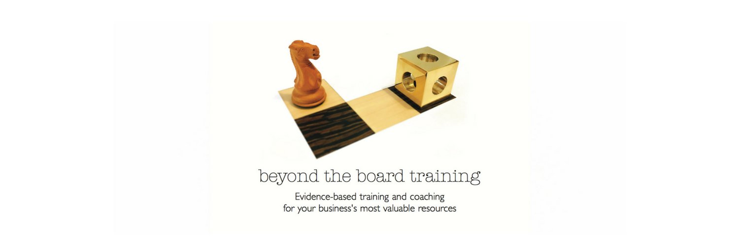Beyond The Board banner