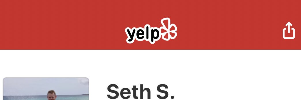 SethStager's profile banner image