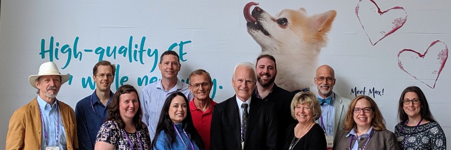 Association for Veterinary Informatics banner