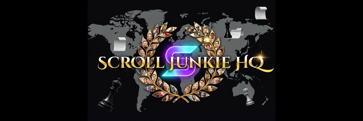 Scroll Junkie banner