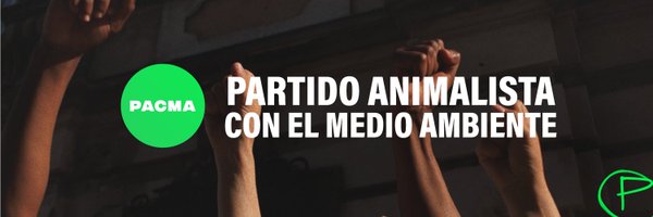 PartidoPACMA Profile Banner
