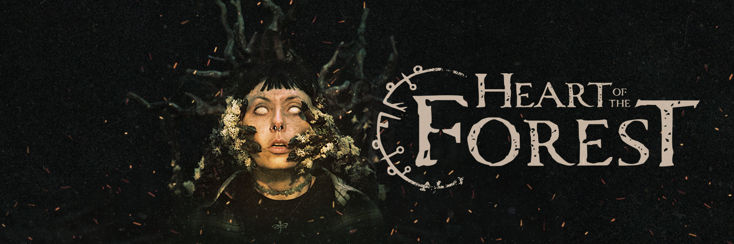 Heart of the Forest | OUT NOW! banner