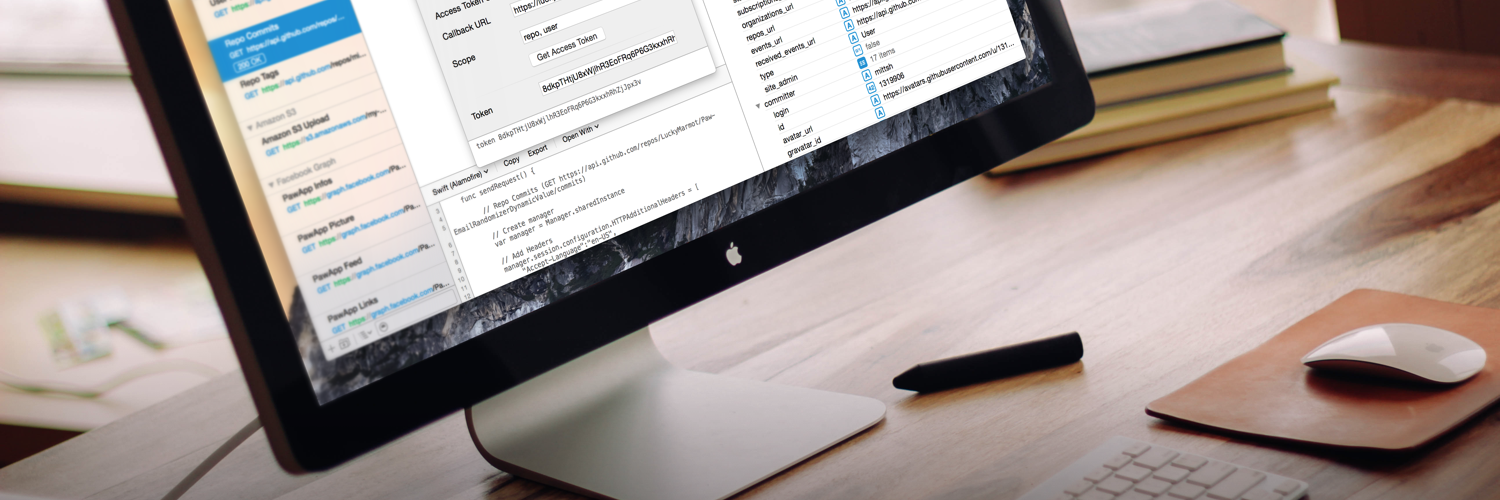 Micha Mazaheri banner