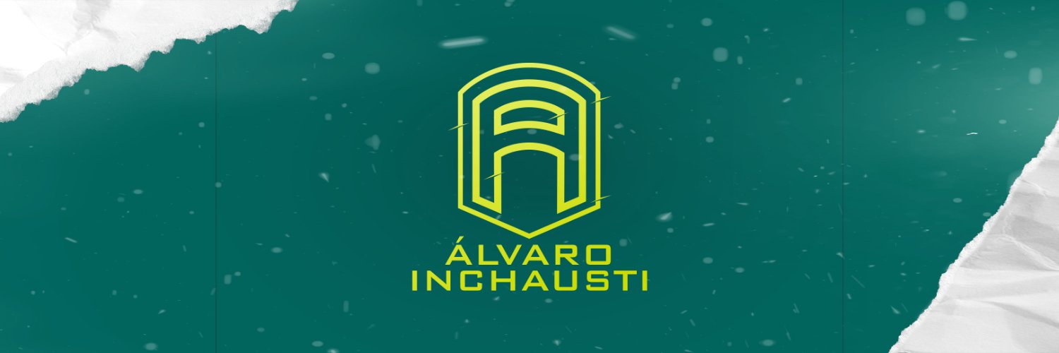Alvaro Inchausti banner