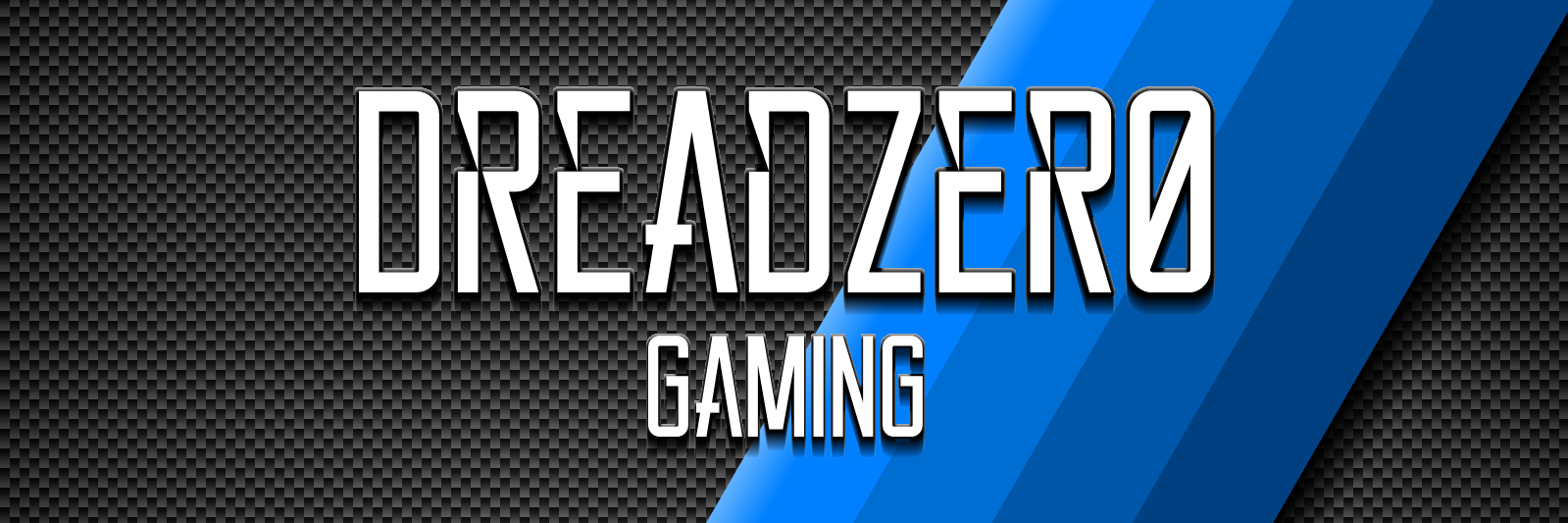 DreadZer0Gaming's profile banner image