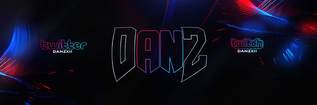 DanZ 🇧🇷 banner