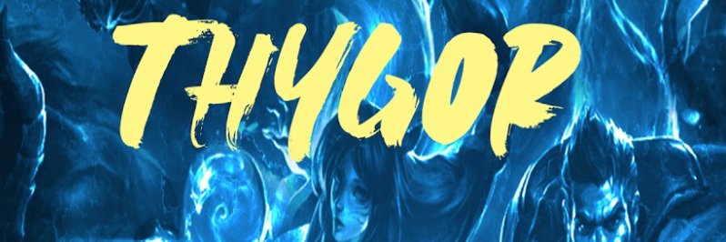 Thyygor's profile banner image