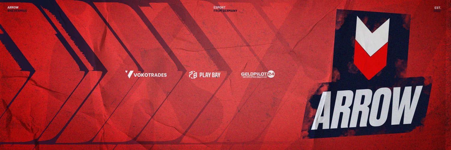 ARROW banner