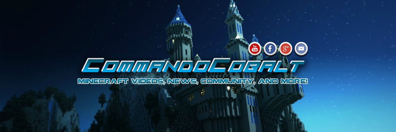 CommandoCobalt's profile banner image