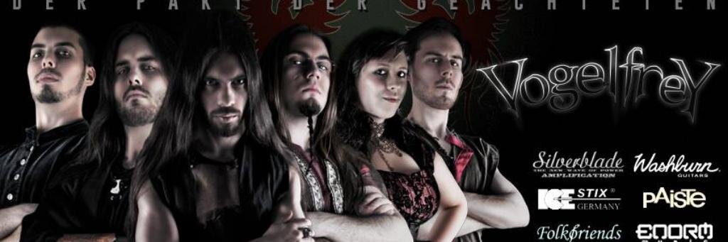 Vogelfrey banner