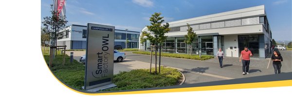 SmartFactoryOWL Profile Banner