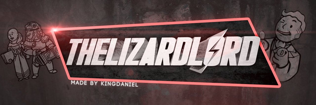 TheLizardLord banner