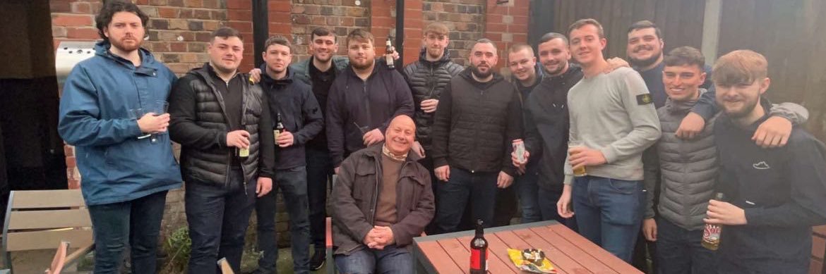 Billy Robbo banner