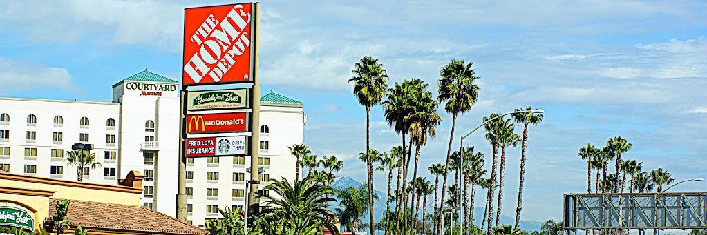 Home Depot 6663 banner