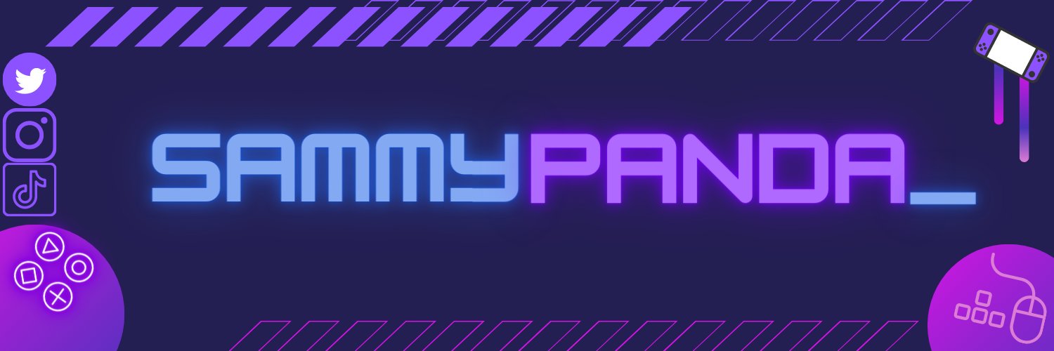 SammyPanda_'s banner