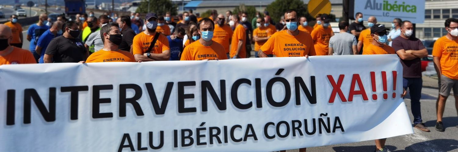 Rebelión Aluminio 🔻 banner