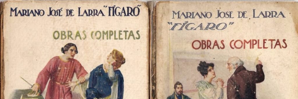 Larra de vuelta banner