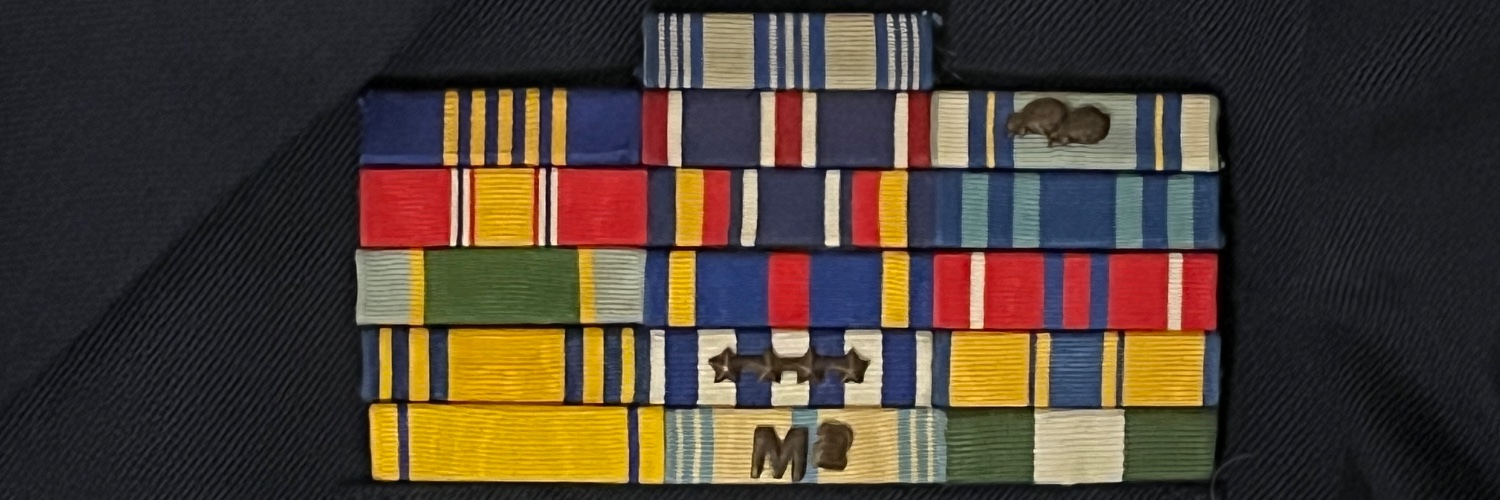 Michael Barden's banner