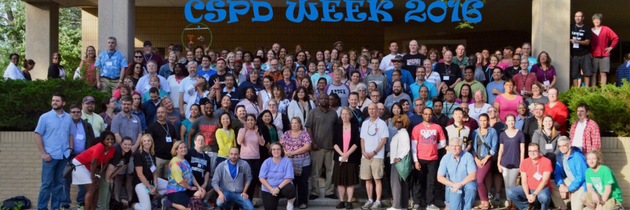 CSPd Week banner