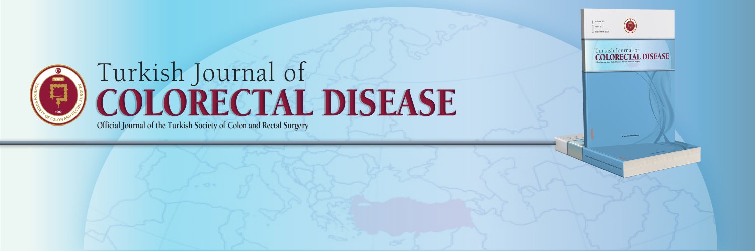Turkish Journal of Colorectal Disease's banner