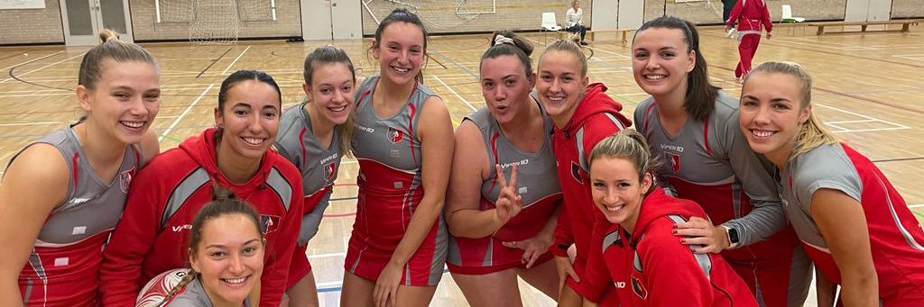 Linden Netball Club banner