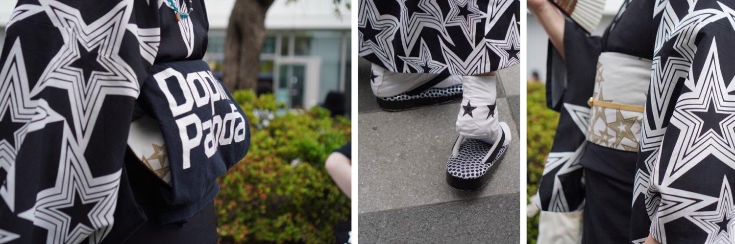 AZUSA 👘⭐🐼️🐝☎️🦊🐯🐉🏯 banner