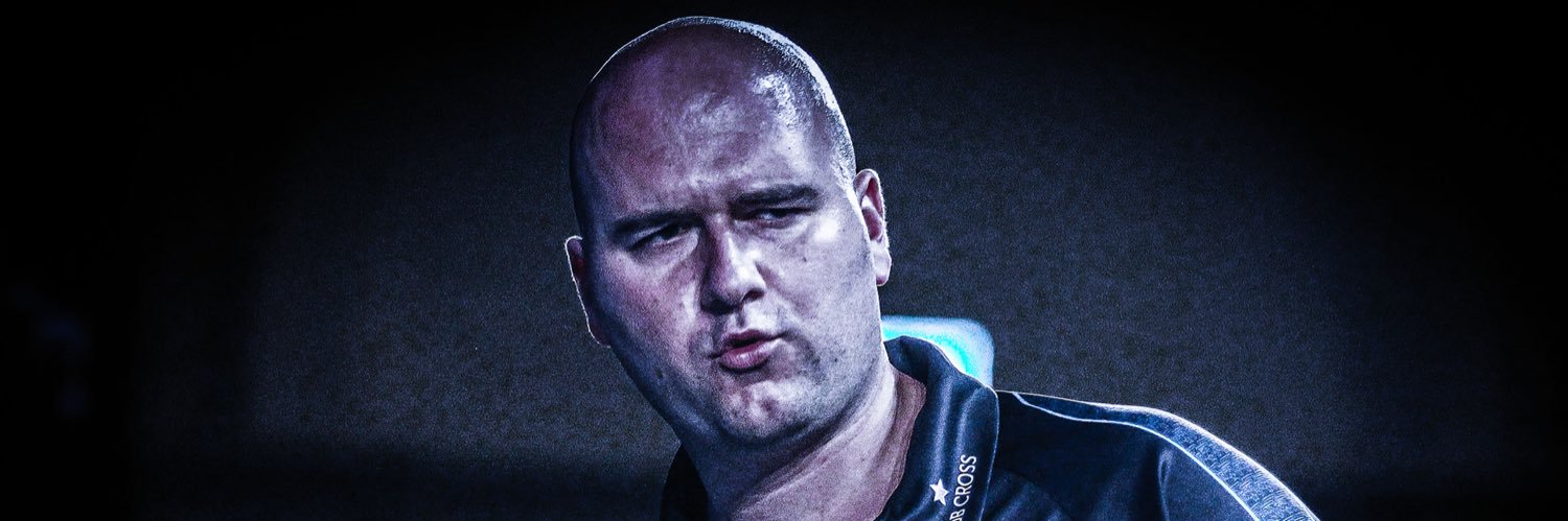 Rob Cross banner
