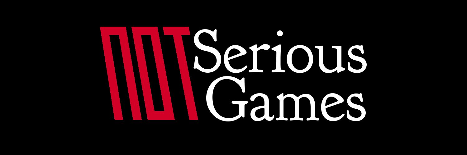 NOTSERIOUSGAMS's profile banner image