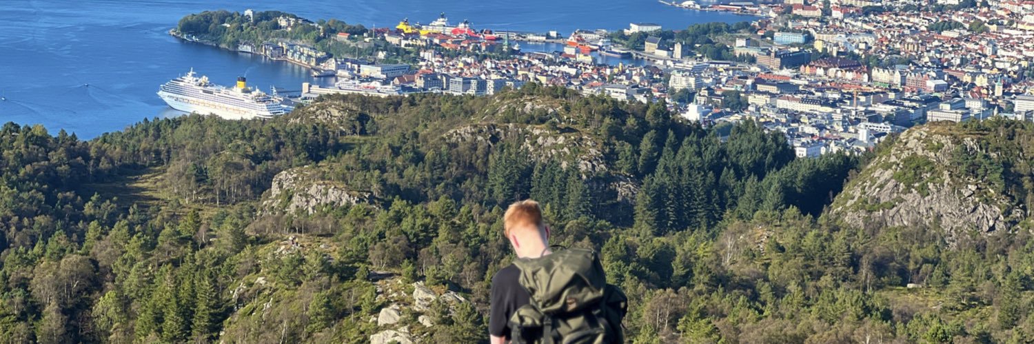 Joe Clark 👨🏻‍🦰 banner