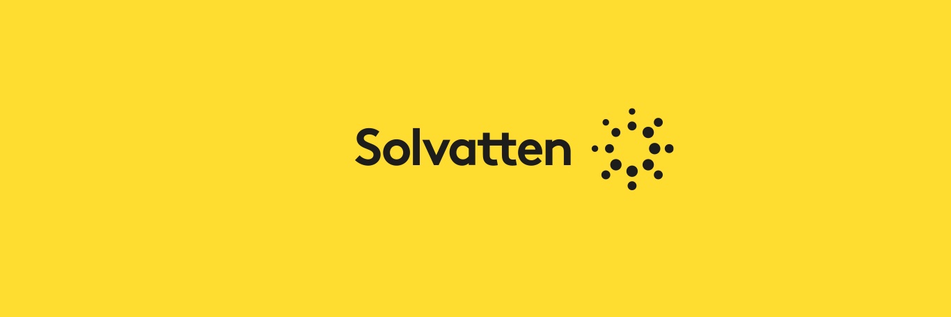 SOLVATTEN banner