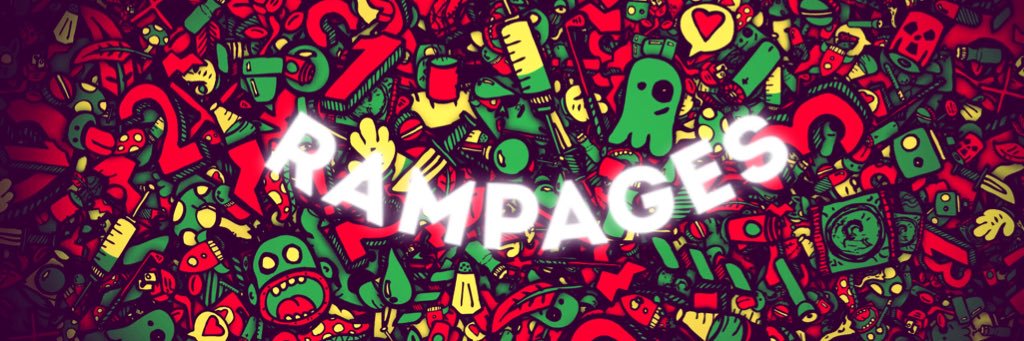 RampagesRage's profile banner image